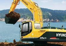 供應(yīng)現(xiàn)代305-9挖機(jī)