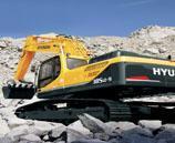 供應(yīng)現(xiàn)代挖機(jī)225-9T