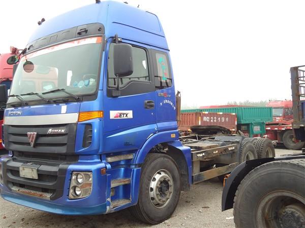 供應(yīng)出售二手歐曼9雙驅(qū)牽引頭