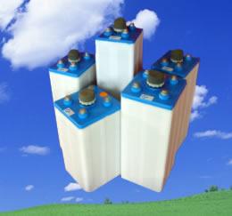 廠家直銷長壽命的煤礦防爆型蓄電池D-560KT 礦用機車蓄電池2V560AH 防爆牽引機車蓄電池