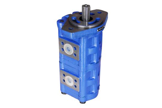 濟南鄭州宇通960A轉向泵/工作泵?