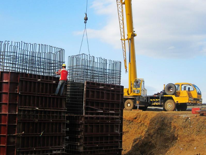 供應鋼便橋租賃  鋼便橋價格  鎮(zhèn)江五洲鋼橋