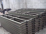 鋼橋配件-縱梁-廠家直銷圖片