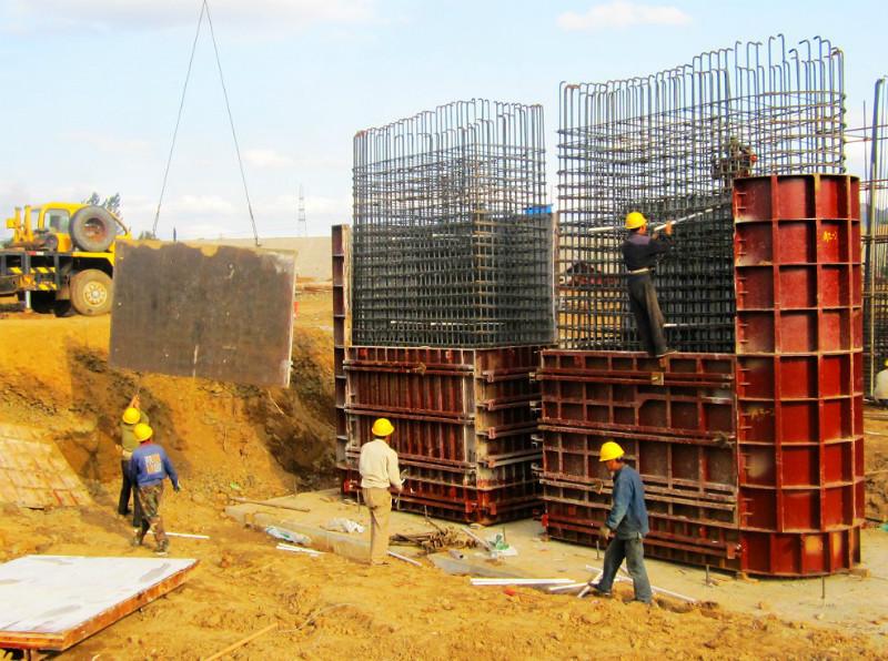 供應鋼便橋租賃  鋼便橋價格  鎮(zhèn)江五洲鋼橋
