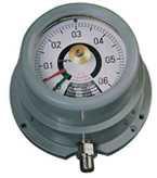 供應防爆電接點壓力表