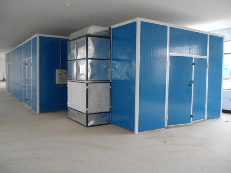 汽車烤漆房廠圖片/汽車烤漆房廠樣板圖 (4)