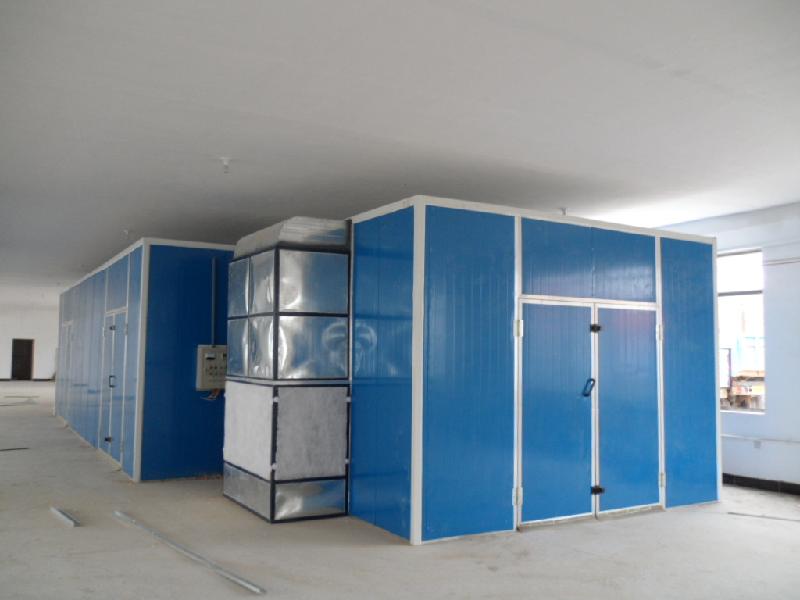 山東汽車烤漆房圖片/山東汽車烤漆房樣板圖 (2)