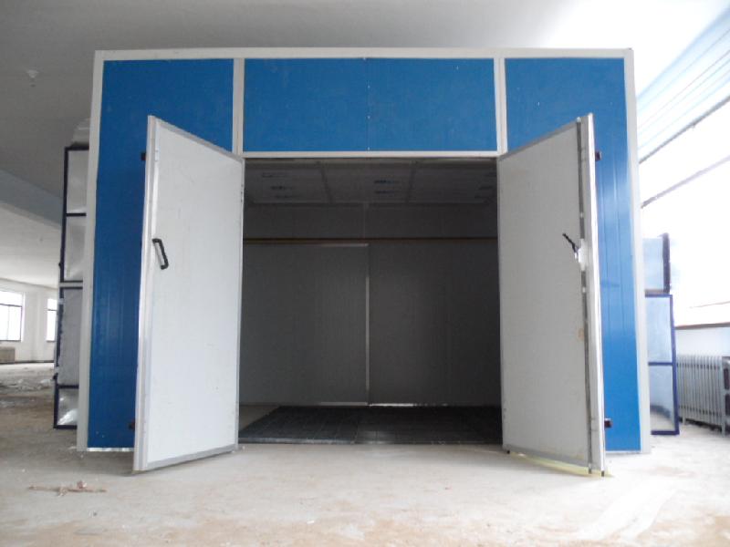 汽車烤漆房圖片/汽車烤漆房樣板圖 (4)