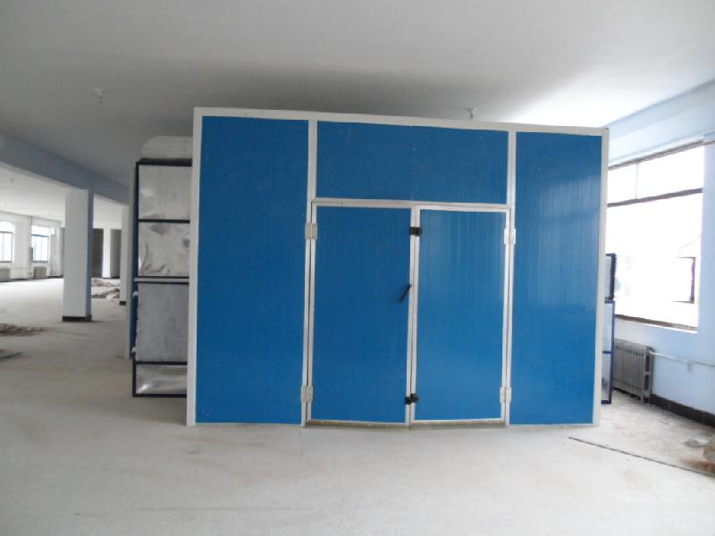 山東汽車烤漆房圖片/山東汽車烤漆房樣板圖 (3)