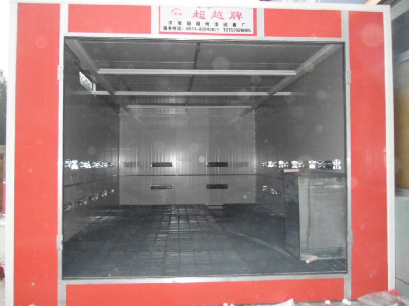 供應(yīng)日照烤漆房家具房