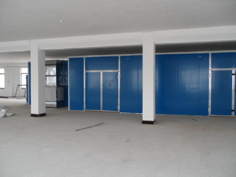 汽車烤漆房廠圖片/汽車烤漆房廠樣板圖 (2)