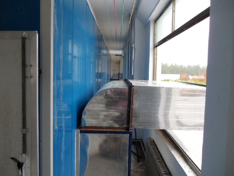 供應(yīng)日照烤漆房家具房