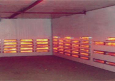 紅外線汽車烤漆房圖片/紅外線汽車烤漆房樣板圖 (2)