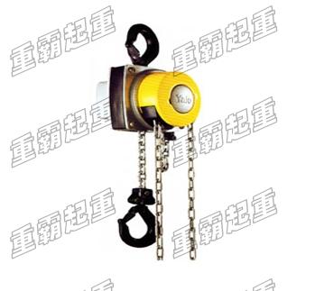 國產(chǎn)手拉葫蘆-南京重霸物美價廉圖片