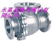 供應Q41F法蘭式球閥