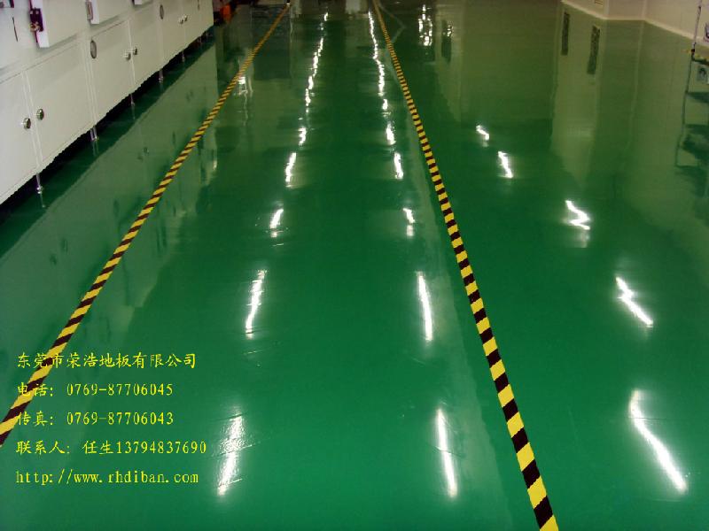 供應(yīng)麻涌薄涂防靜電地板漆 麻涌防靜電地板漆