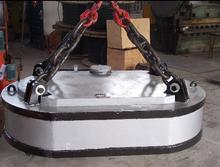 供應(yīng)橢圓形起重電磁鐵