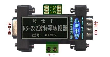 RS-232波特率转换器图片