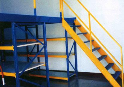 供應(yīng)貨架搭建組立貨架