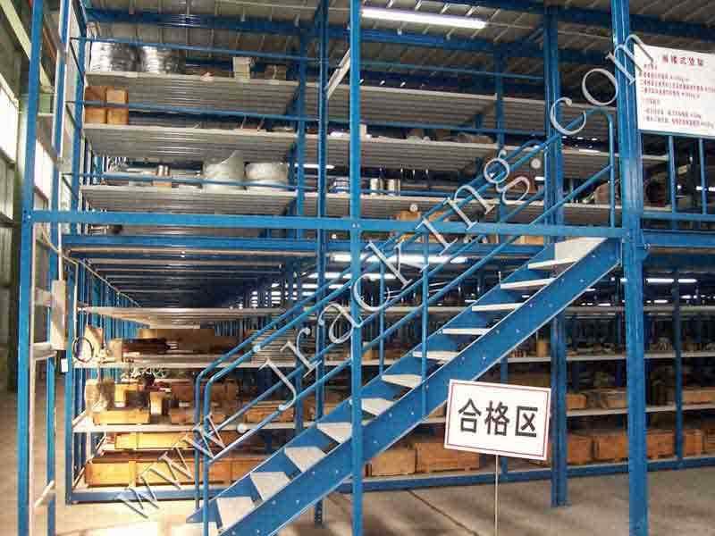 供應(yīng)貨架搭建組立貨架