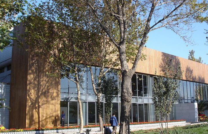 濟南生態(tài)木家裝圖片