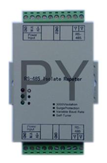 供应普远工业级485中继器图片