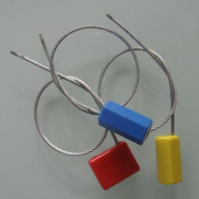 50cm絲長(zhǎng)一次性施封鎖圖片