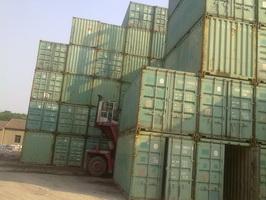 二手集裝箱最低價(jià)銷售圖片