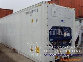 供應(yīng)冷凍二手集裝箱供應(yīng)、冷凍集裝箱、二手集裝箱、開頂集裝箱