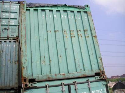 供應上海二手集裝箱*價銷售 、冷凍集裝箱、二手集裝箱、集裝箱活動房