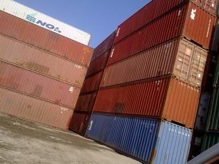 上海二手集裝箱最低價(jià)銷售圖片