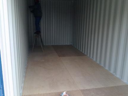 上海二手集裝箱供應商圖片