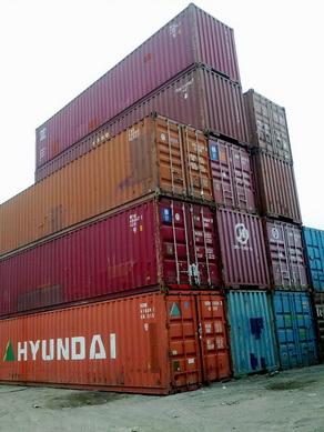 上海二手集裝箱供應(yīng)商電話圖片