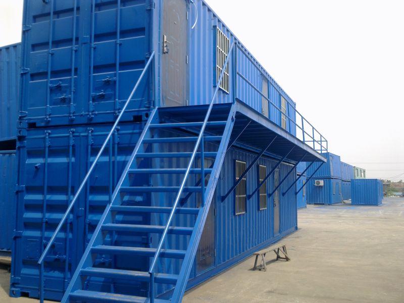 集裝箱活動房圖片/集裝箱活動房樣板圖 (3)