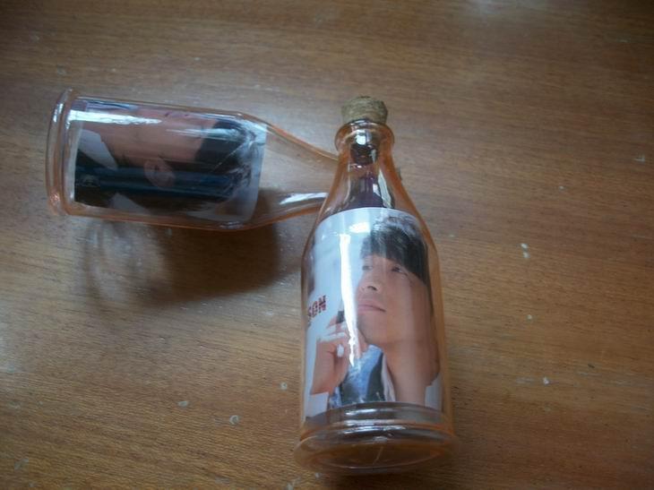 供應塑料瓶PETG許愿瓶演唱會許愿瓶