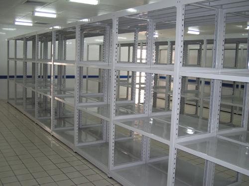 擱板式貨架圖片/擱板式貨架樣板圖 (2)
