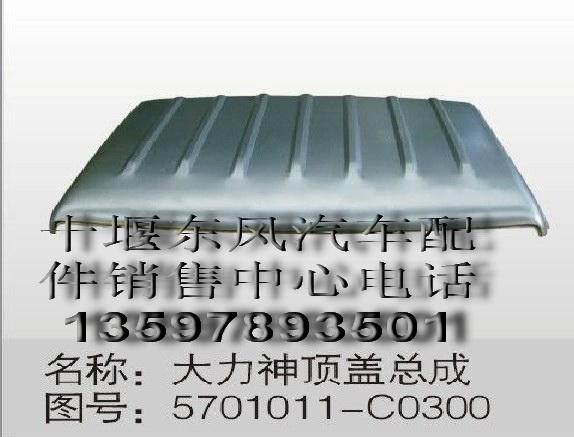 供應(yīng)東風(fēng)大力神頂蓋總成東風(fēng)大力神配件，東風(fēng)*汽車(chē)配件天錦配件