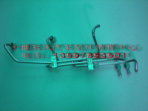 東風(fēng)天龍發(fā)動(dòng)機(jī)456缸高壓油管圖片
