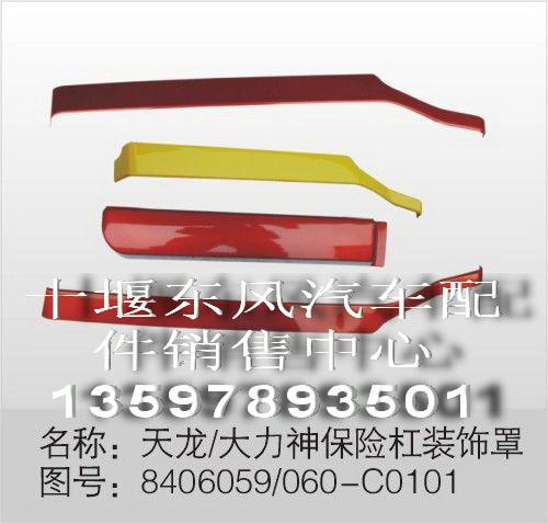 東風(fēng)大力神保險杠裝飾罩大力神配件圖片
