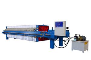 污泥板框壓濾機(jī)上海圖片