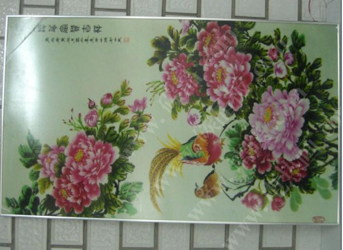 供應(yīng)黑龍江電墻暖/電熱壁畫