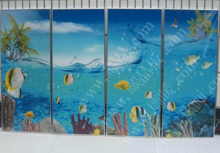 供應(yīng)黑龍江電墻暖/電熱壁畫