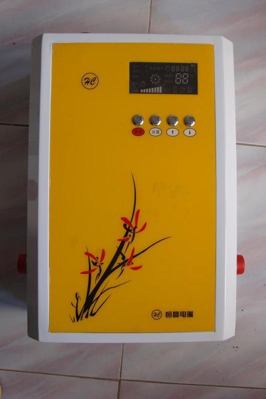 供應石家莊趙縣智能電采暖爐