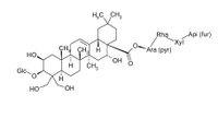 供应去芹菜糖桔梗皂苷D，碘化木兰花碱图片