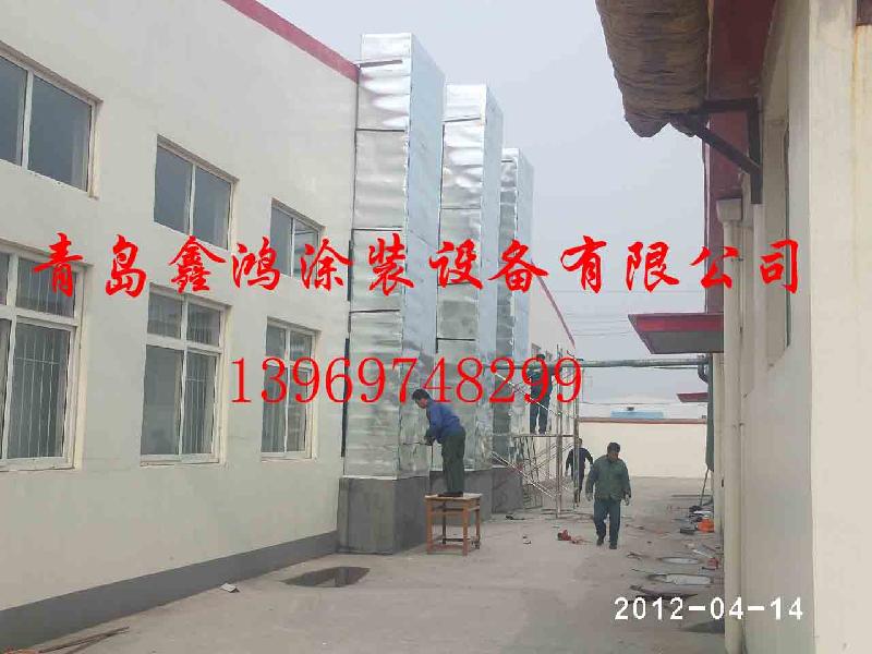 四川家具烤漆房圖片