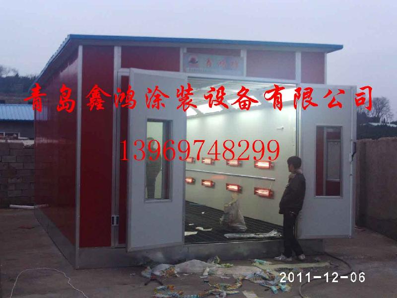 供應(yīng)湖北武漢豪華汽車烤漆房批發(fā)