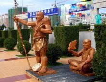 供應(yīng)標(biāo)志性雕塑景觀