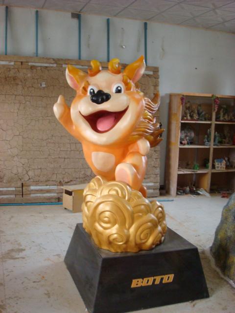 供應麒麟童