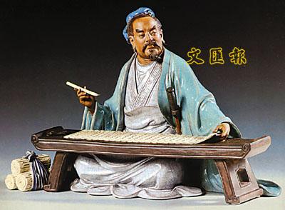 供應(yīng)山東東營孫武肖像雕塑制作