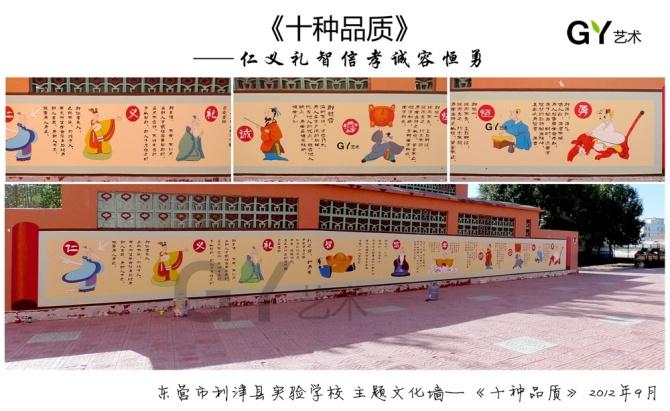 供應(yīng)墻體彩繪